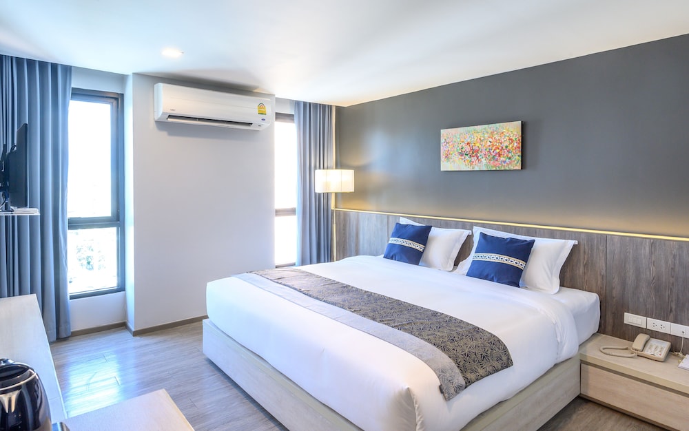 IWISH Hotel Bangkok 21/62