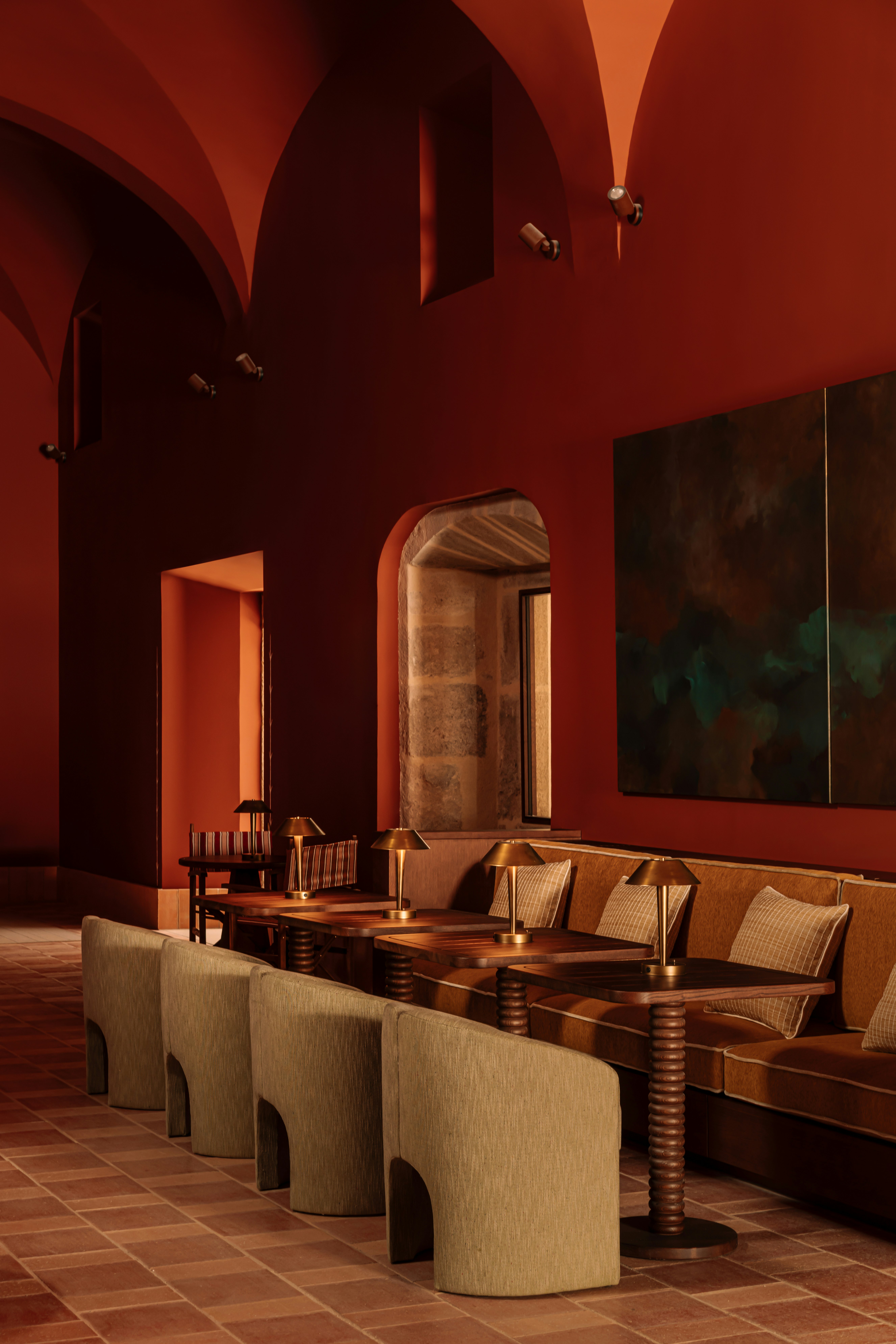 Palacio de Godoy Caceres, Curio Collection by Hilton 18/41