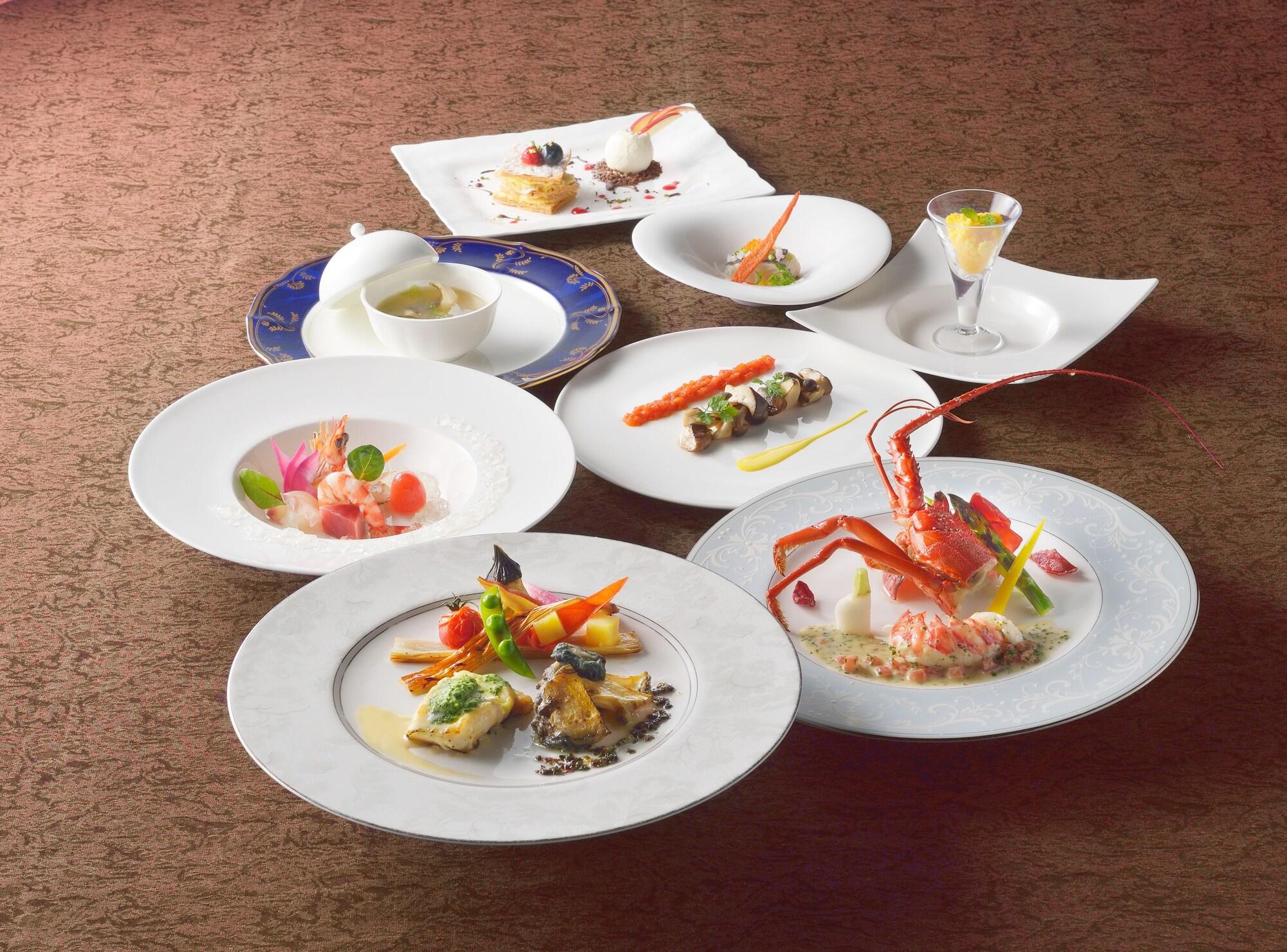 Toba Hotel International Shiojitei 41/45