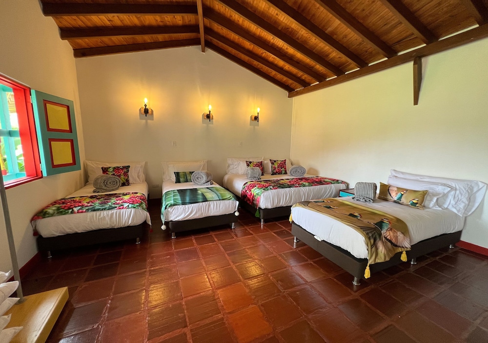 Hotel Momotus Cocora by DOT Boutique 14/50