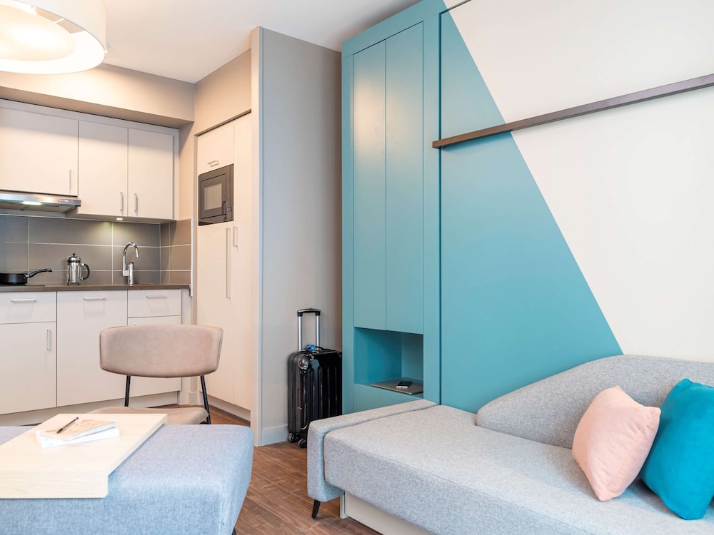 Aparthotel Adagio Lille Centre Grand Place 11/46
