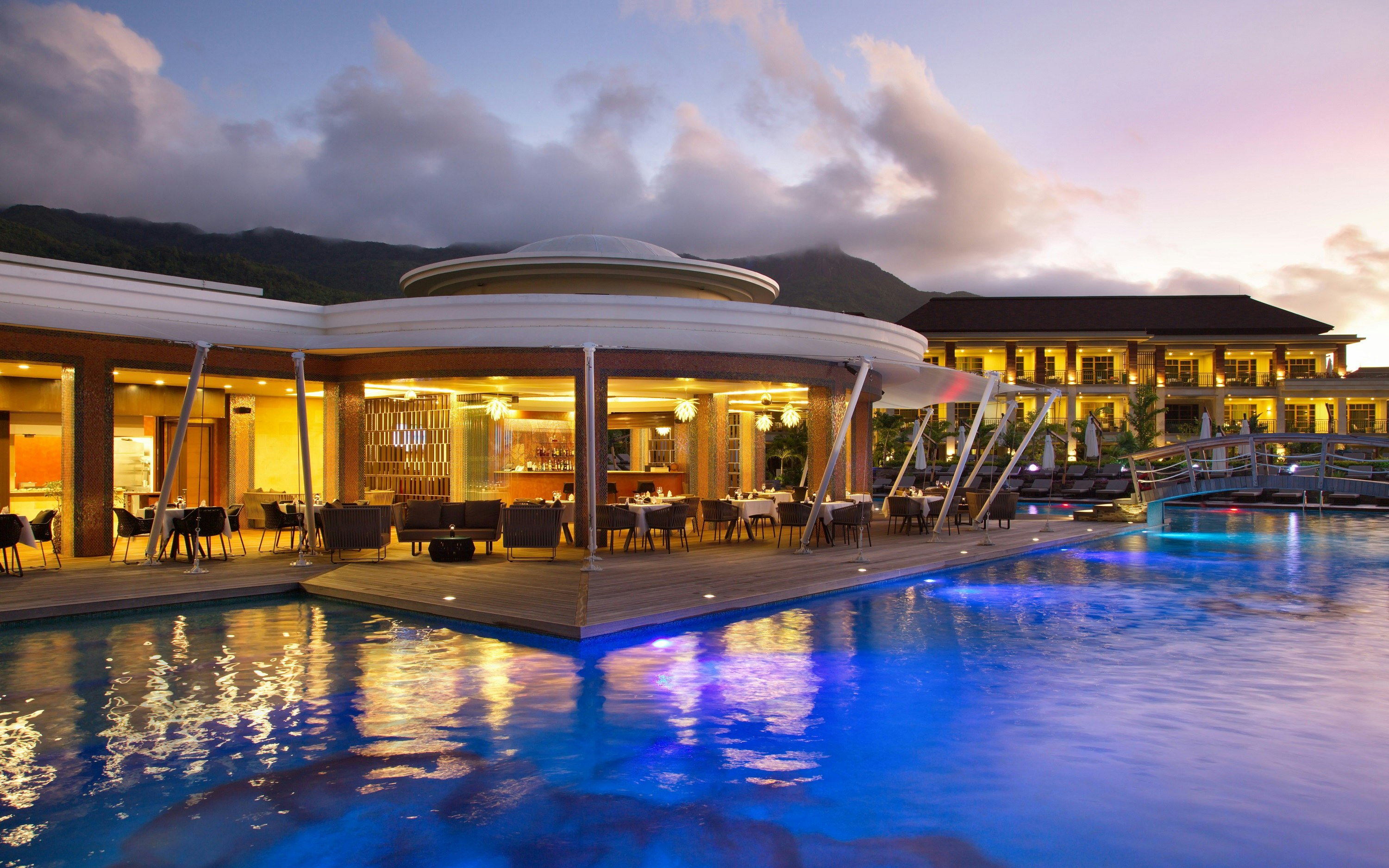 Savoy Seychelles Resort & Spa in MAHE