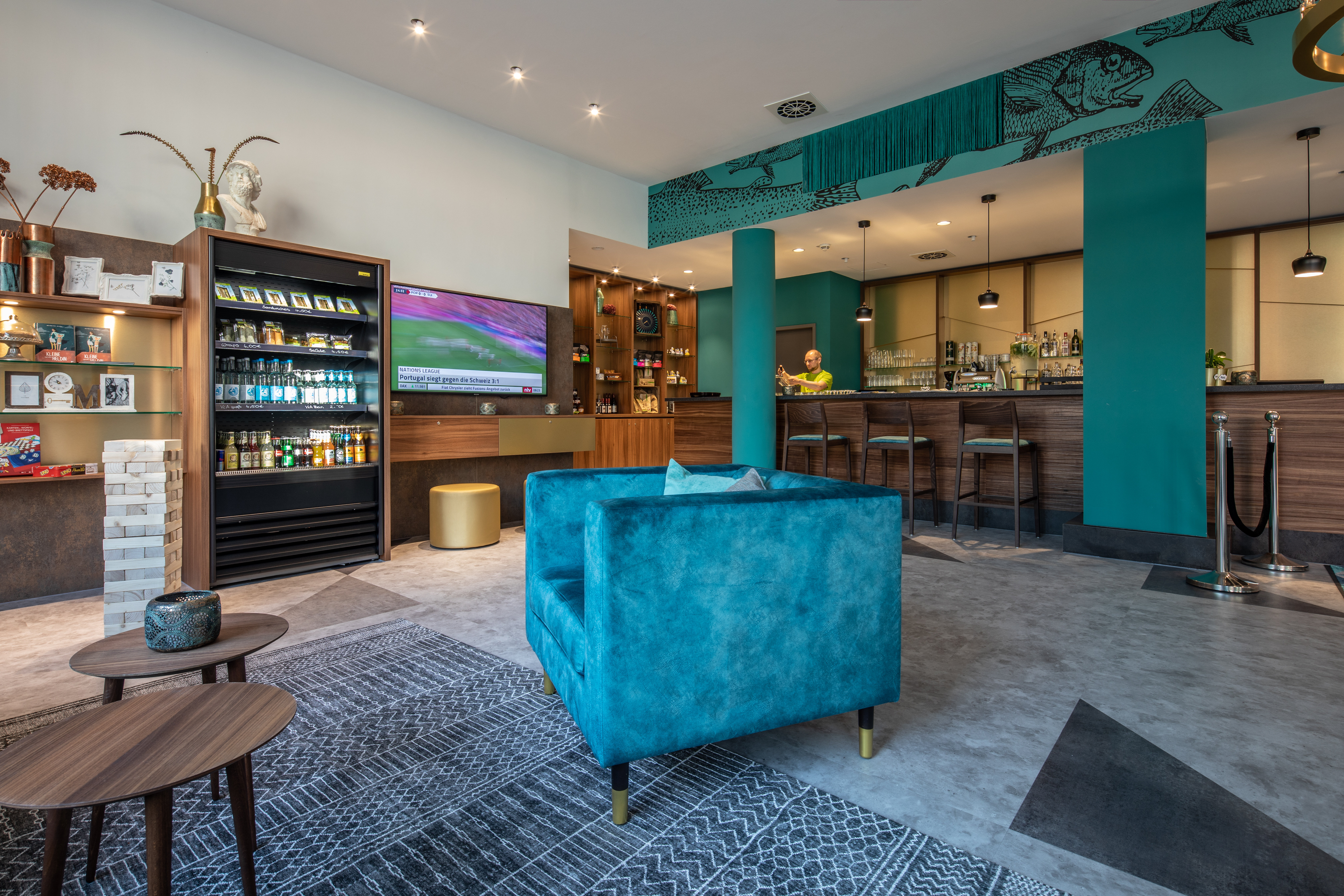 Holiday Inn - the niu, Rig Lübeck by IHG 44/58