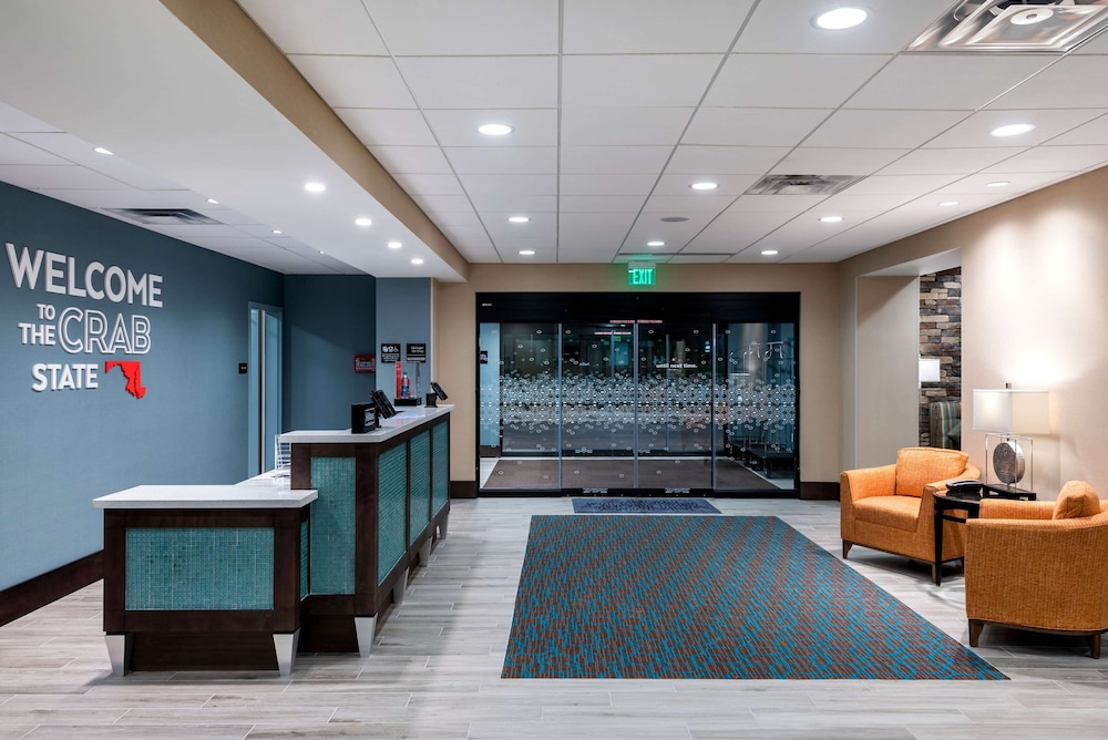 Hampton Inn Baltimore Bayview Campus 9/67