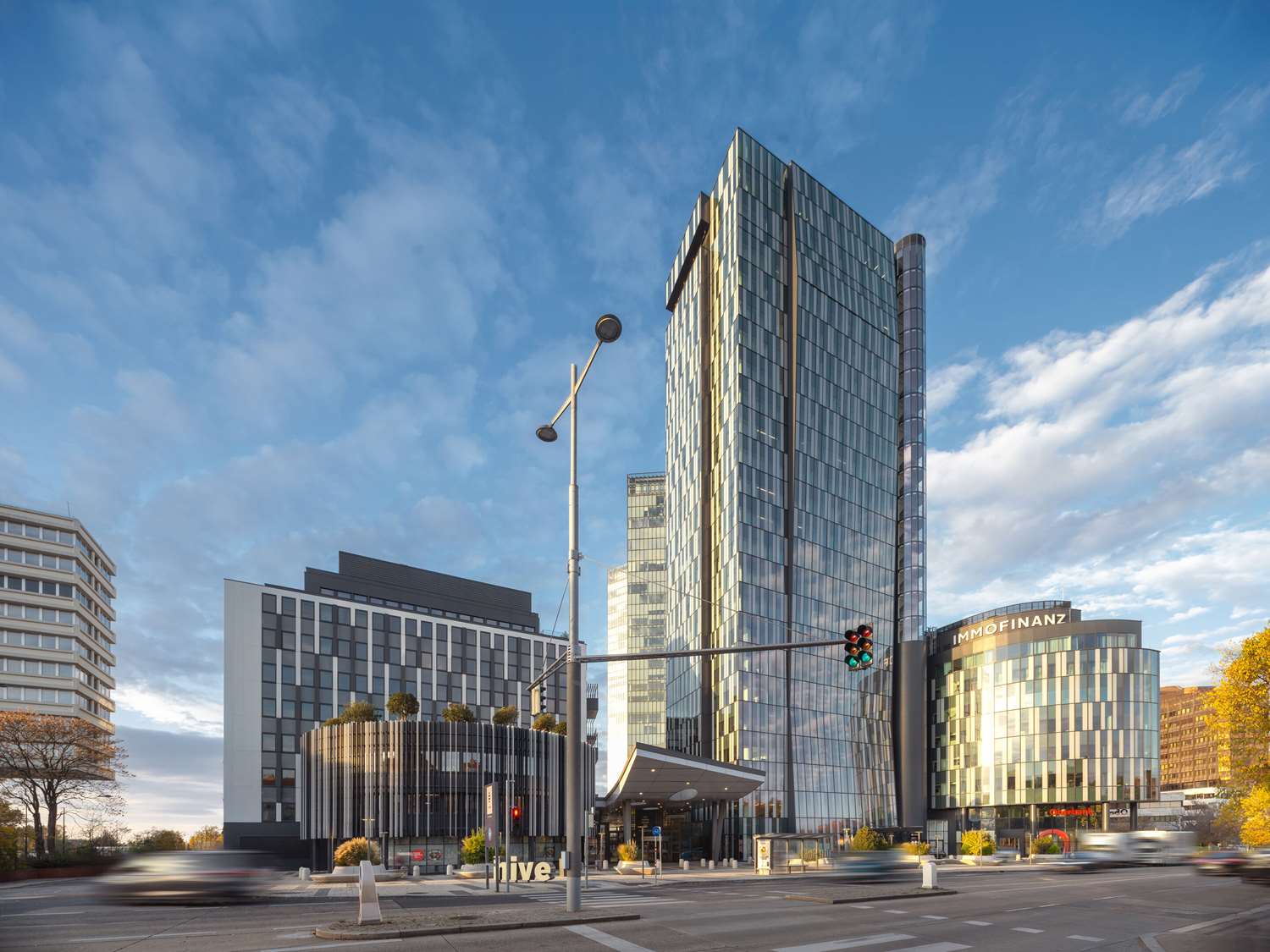 Clarion Hotel Vienna South 31/34