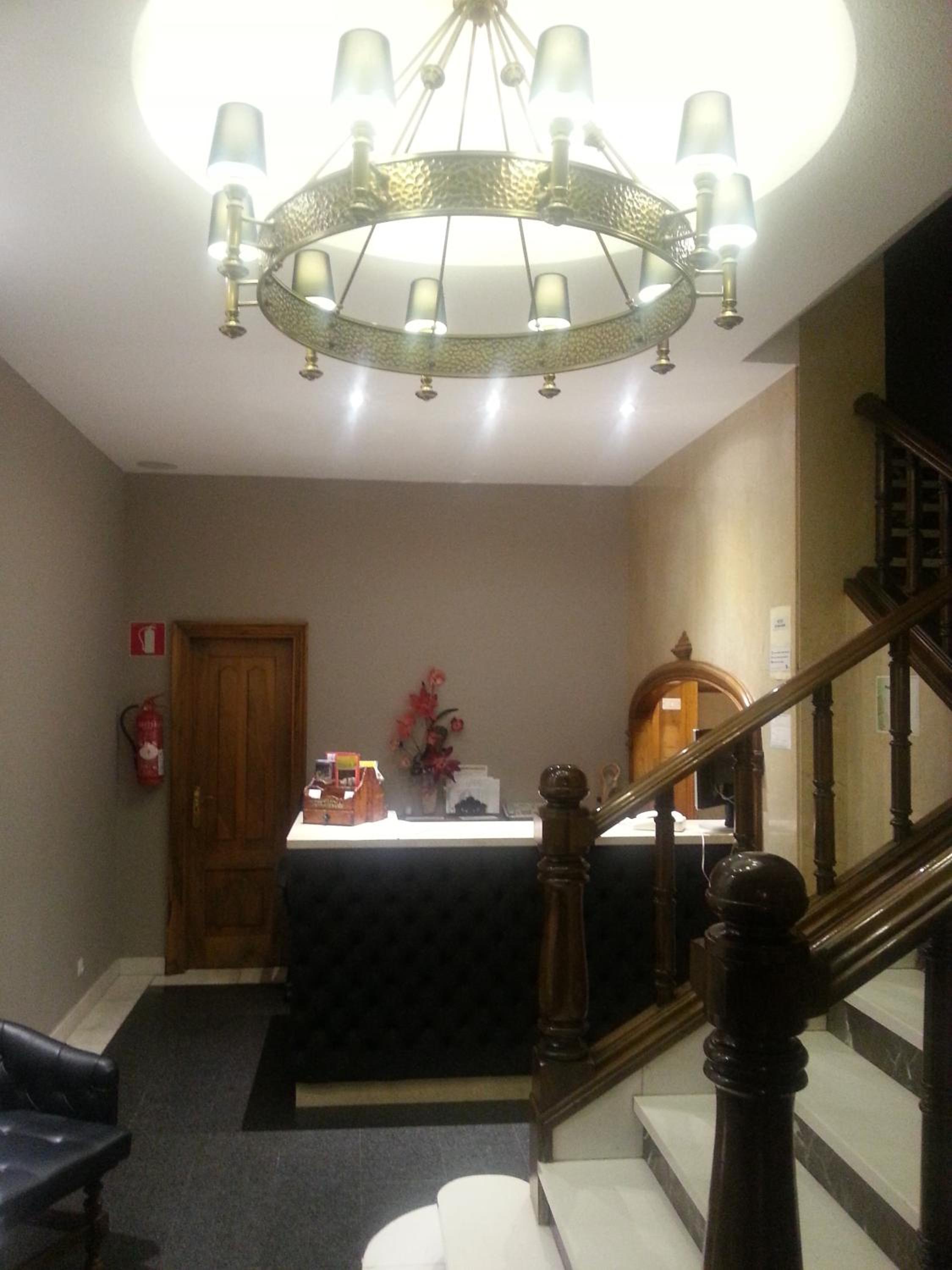 Hotel Gaudi Astorga 12/48
