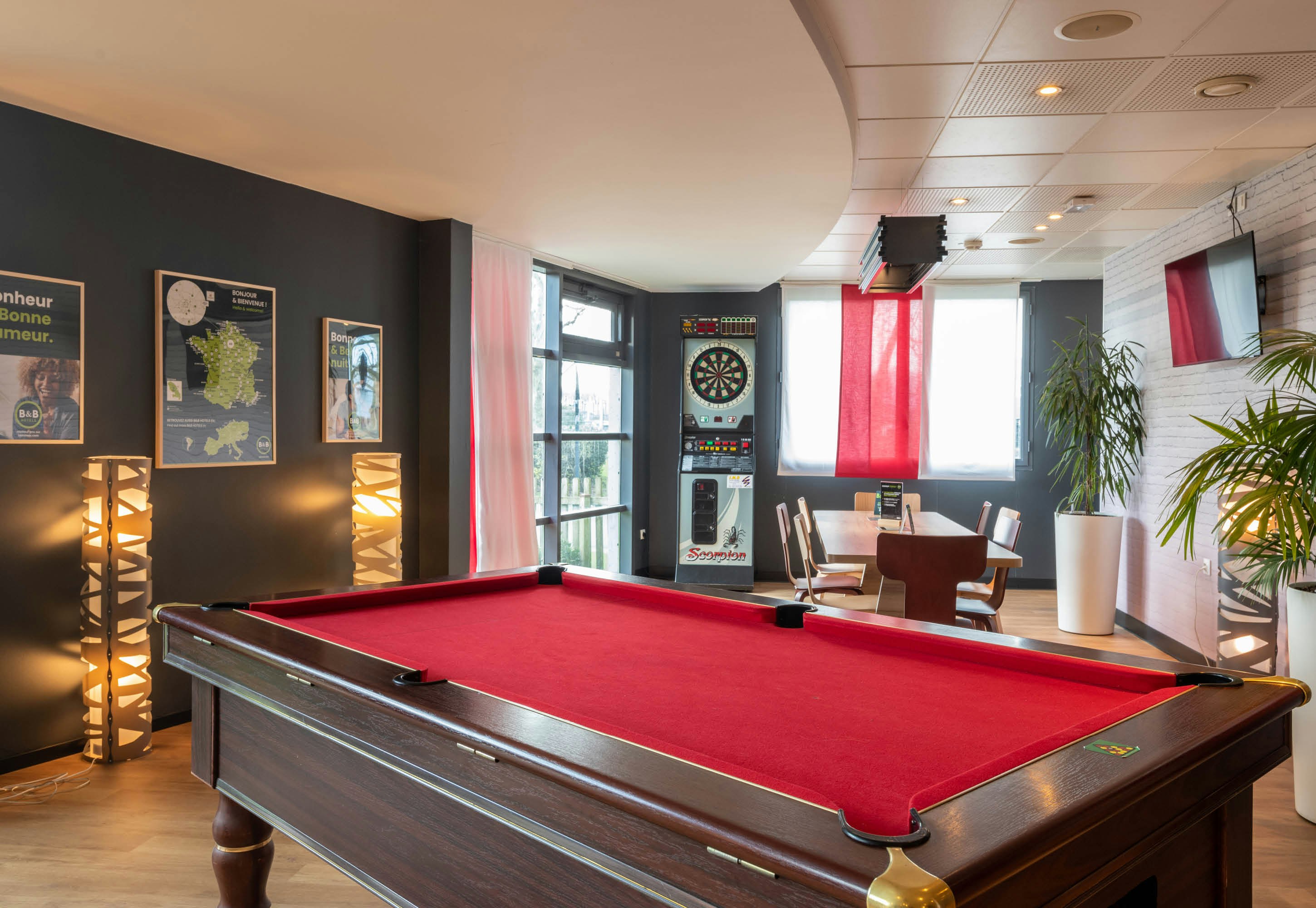 B&B Hotel Calais Terminal City of Europe 3 14/37
