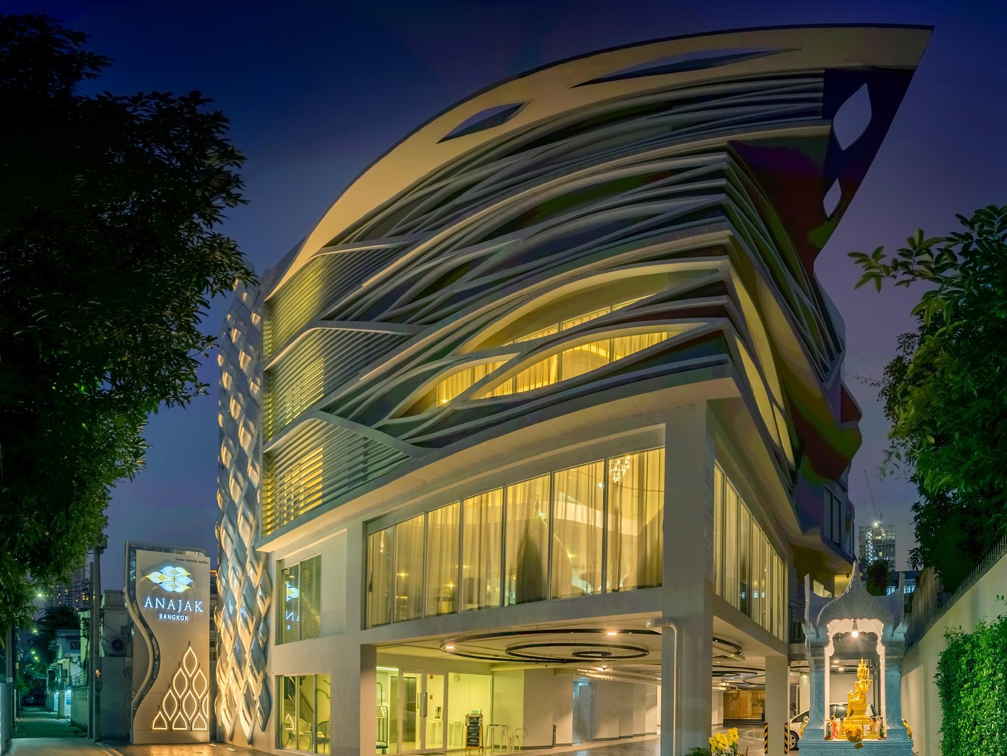 Anajak Bangkok Hotel in BANGKOK