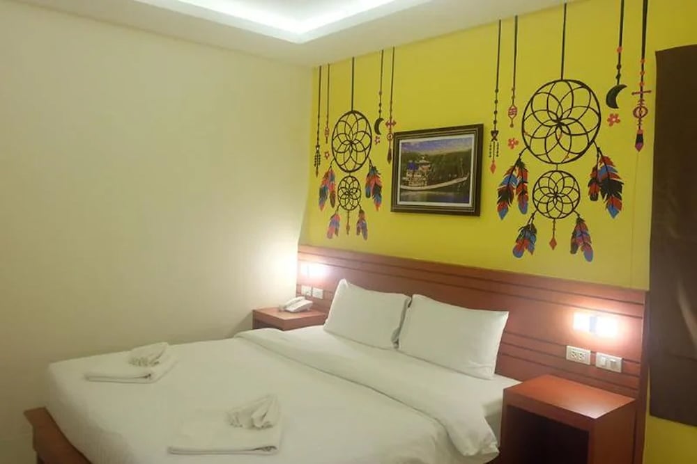 SUPERIOR, DOUBLE BED