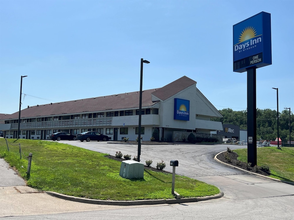 Days Inn by Wyndham Kansas City Northeast 58/65