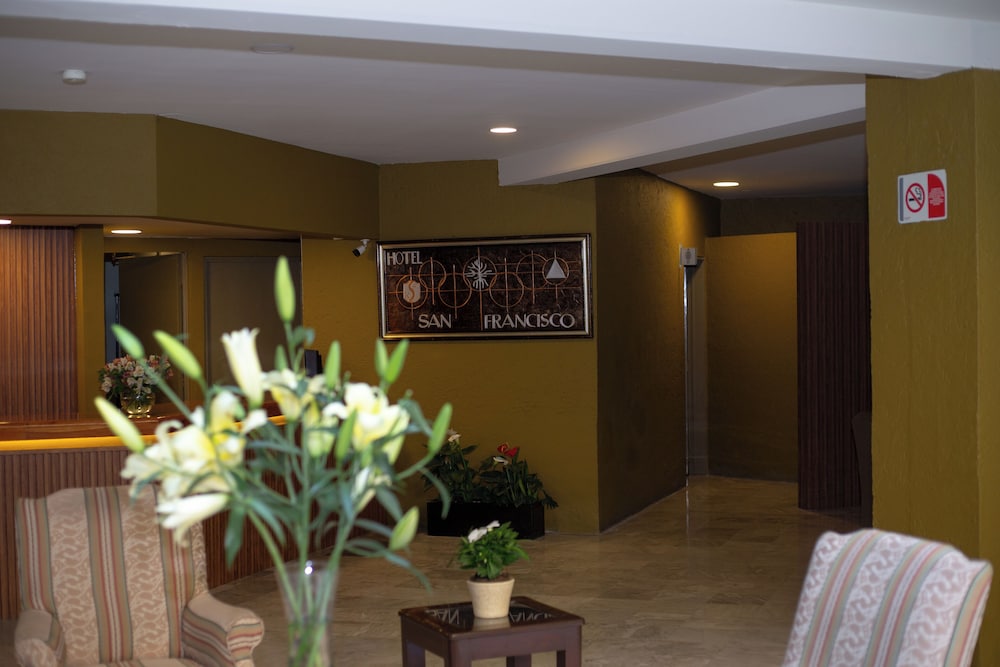 Hotel San Francisco Toluca 33/42