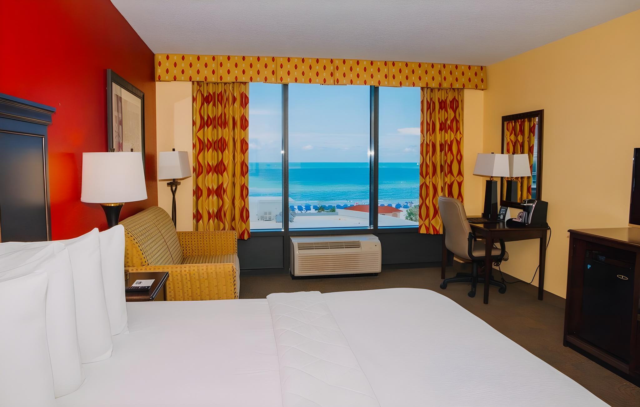 Room, King Bed, Partial View