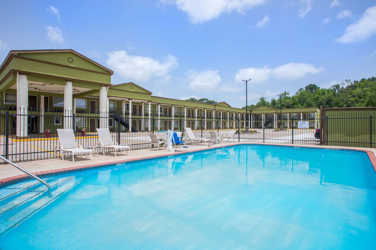 Motel6 Crowley, LA 11/12