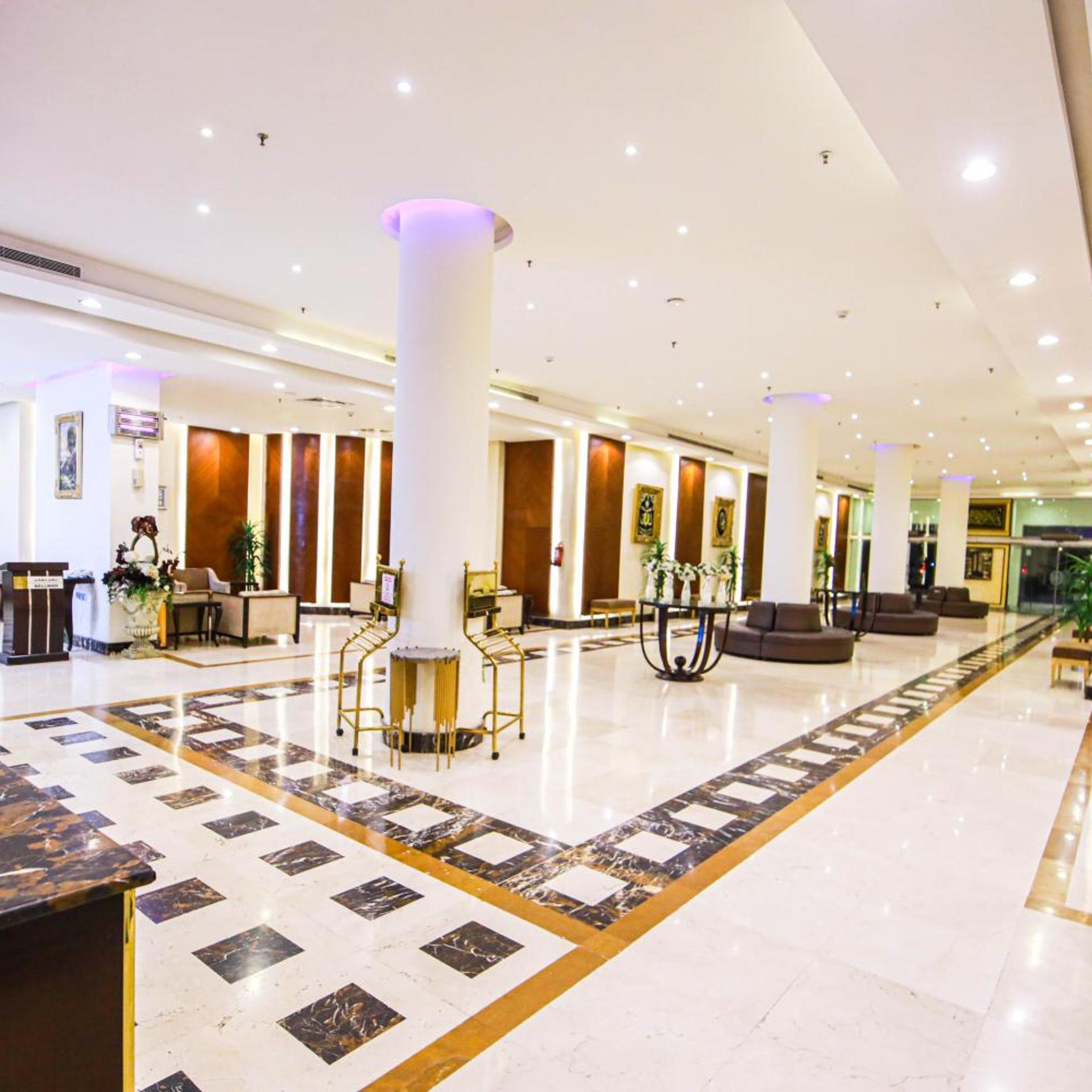 منى كونكورد(Mina Concorde Hotel) 11/60