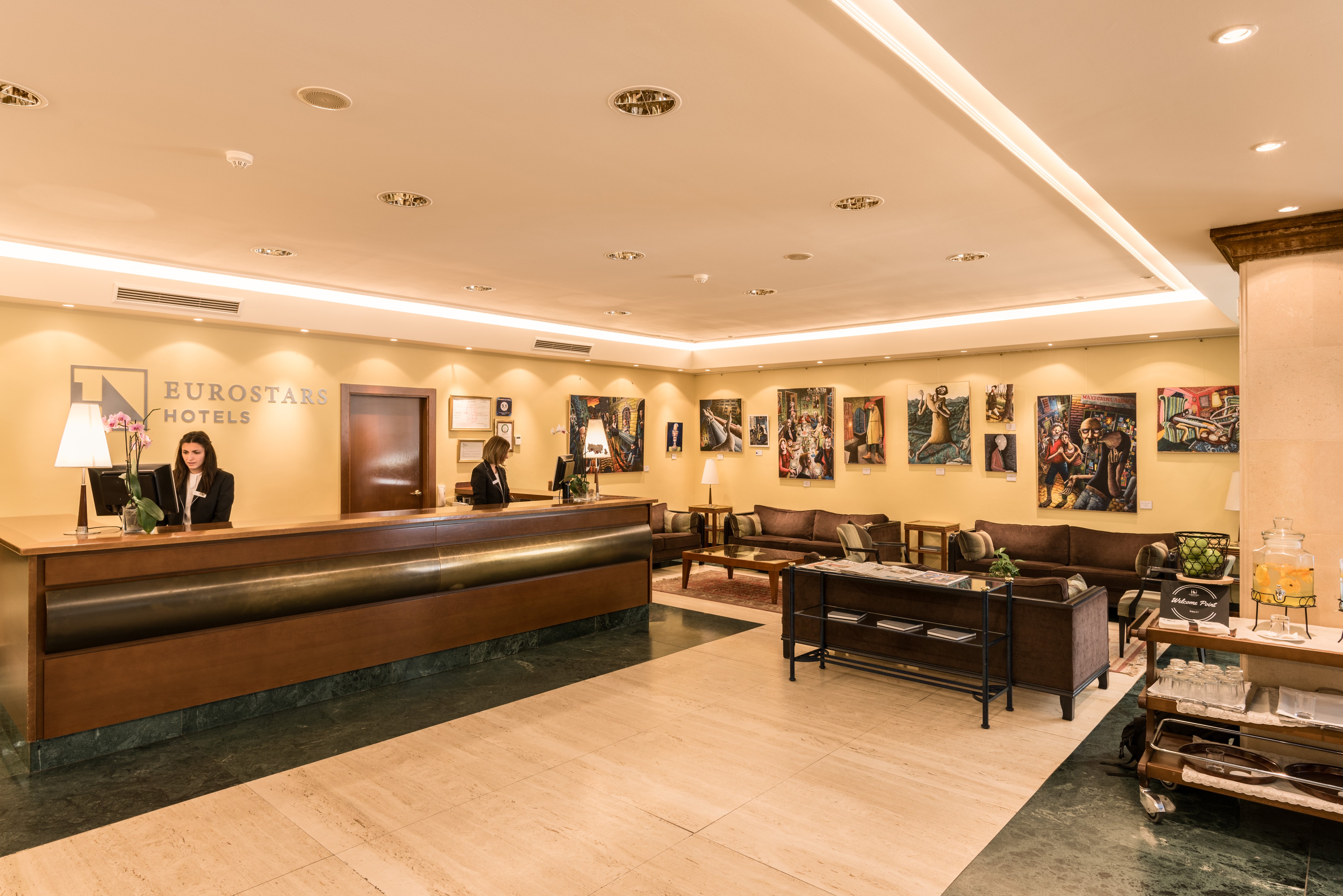 Eurostars Las Claras 7/68
