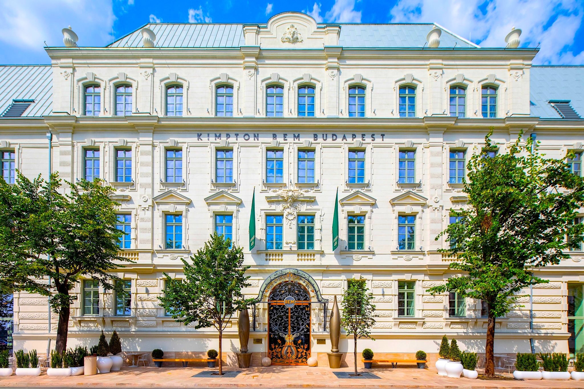 Kimpton BEM Budapest by IHG 3/73