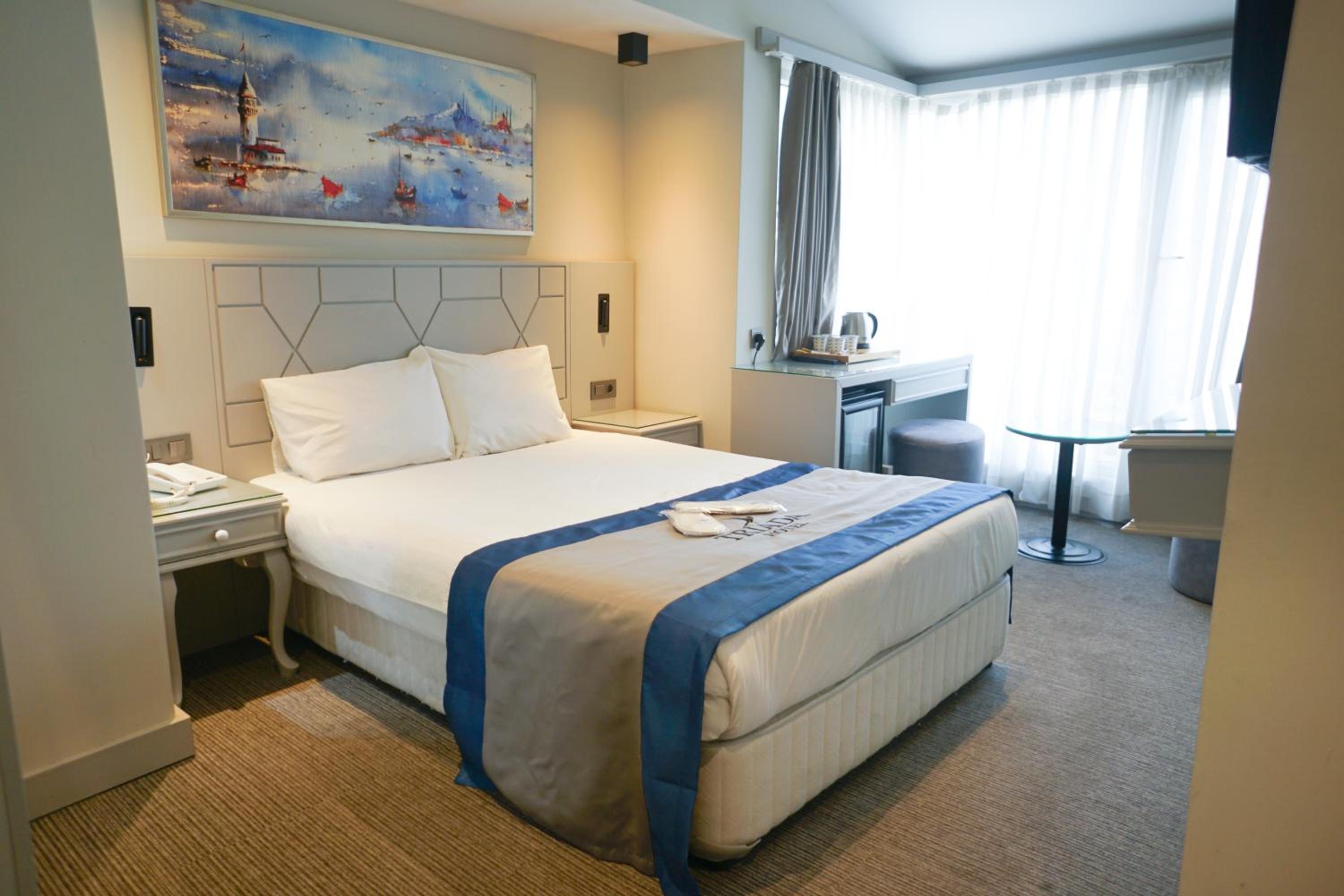 Superior, Double Bed, No Elevator, Balcony, Annex