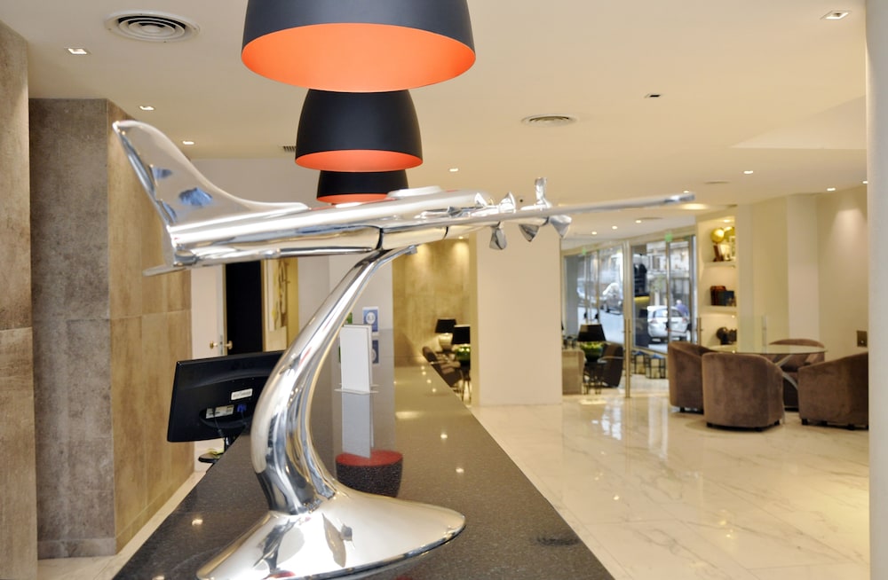 Lobby at Principado Downtown, BUENOS AIRES