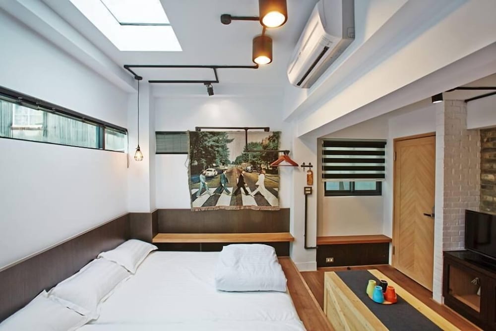 Beatles, Double Bed