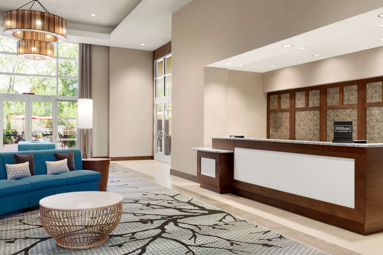 lobby