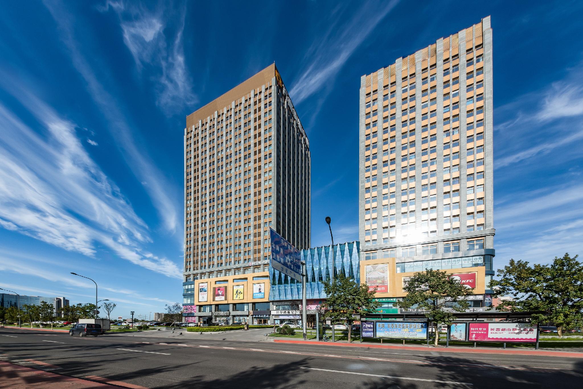Rezen Dong Hotel (Changchun International Convention and Exhibition Center) 4/50