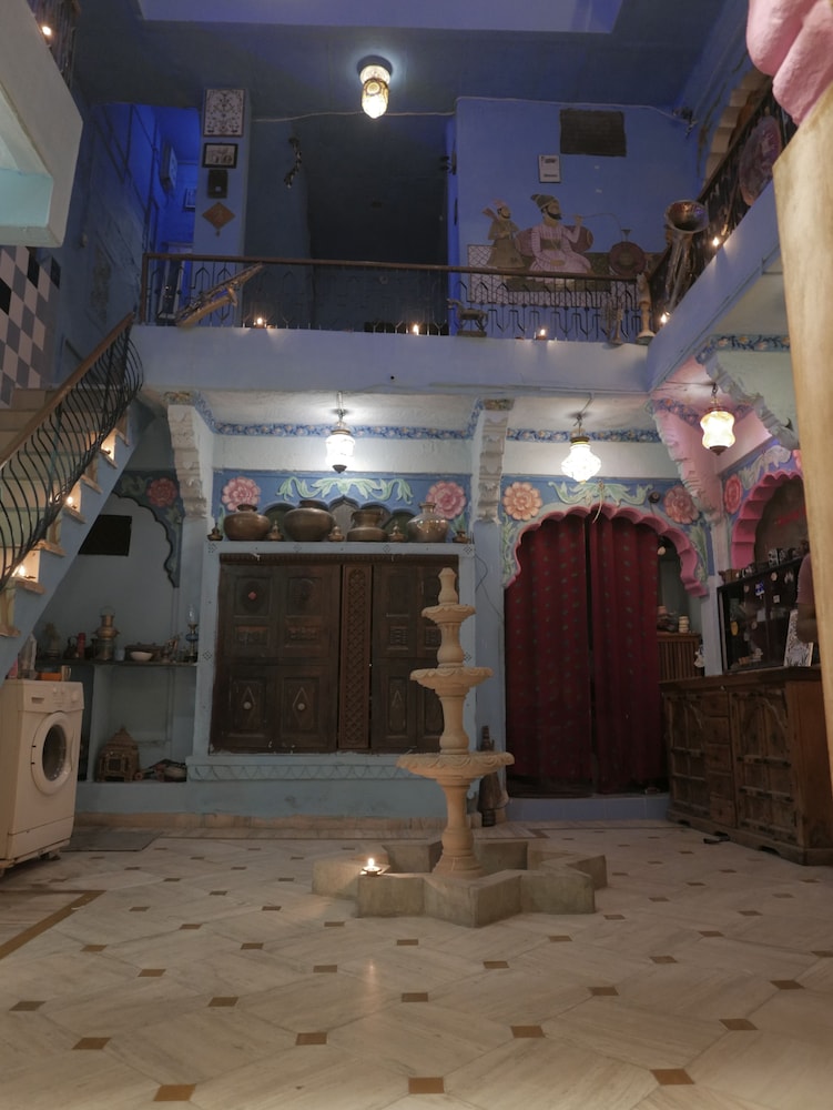 lobby