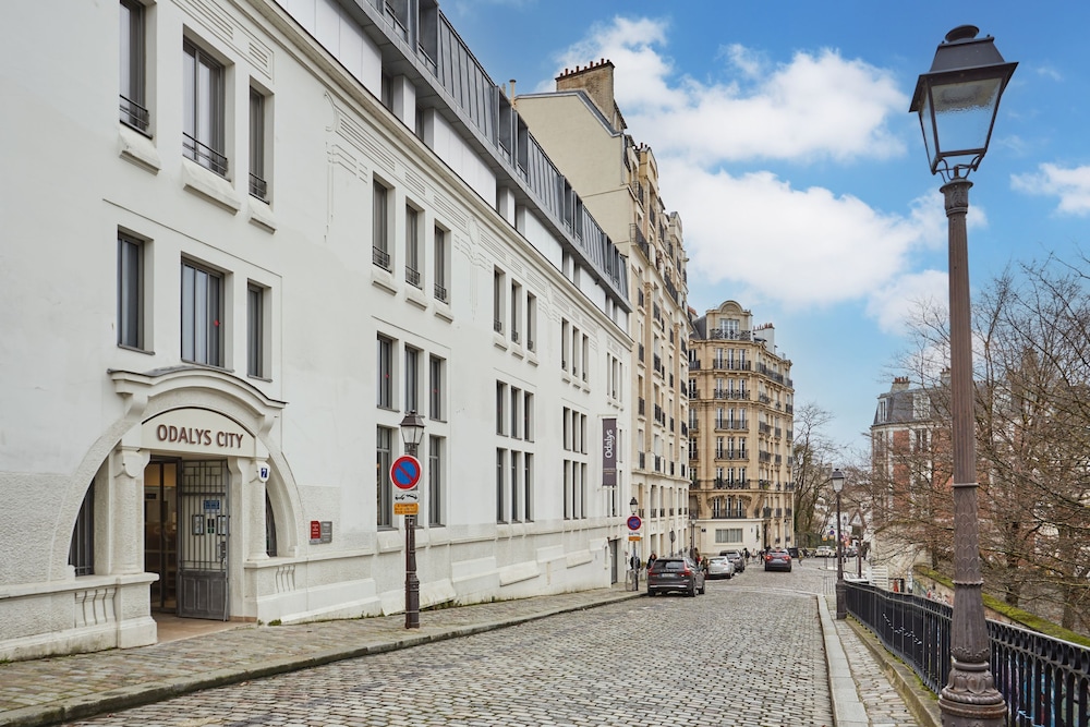 Odalys City Paris Montmartre 38/48