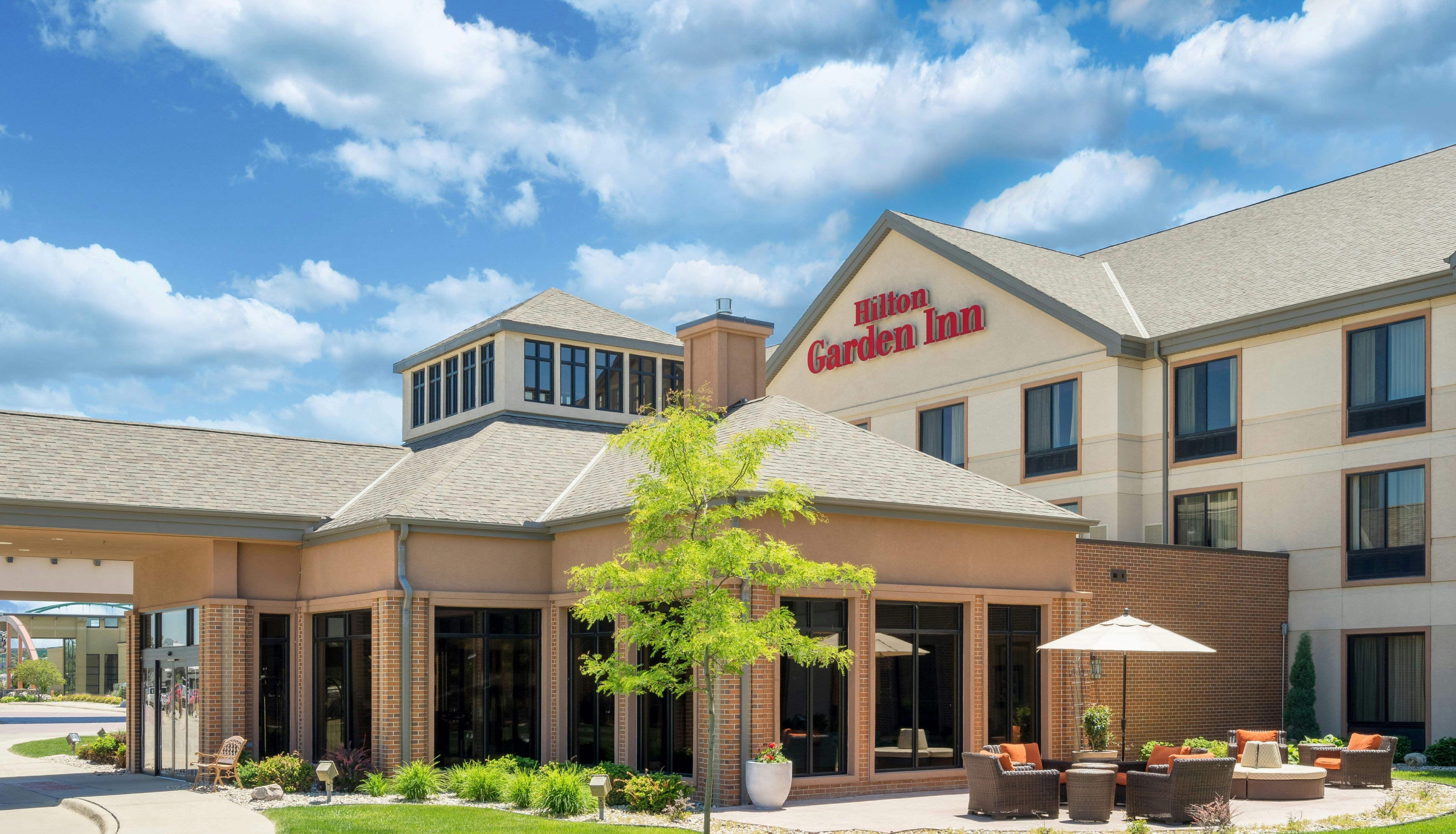 Hilton Garden Inn Sioux City Riverfront 2/13