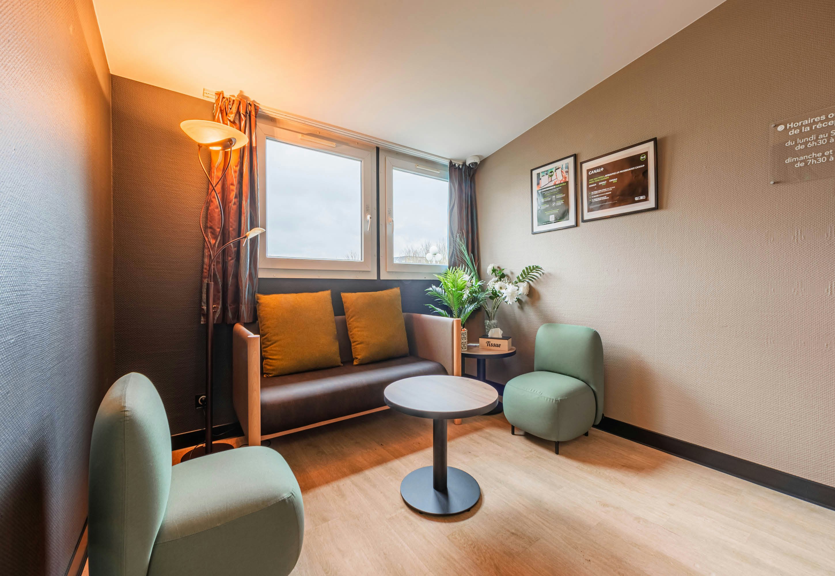 B&B Hotel Mulhouse Kingersheim 20/37