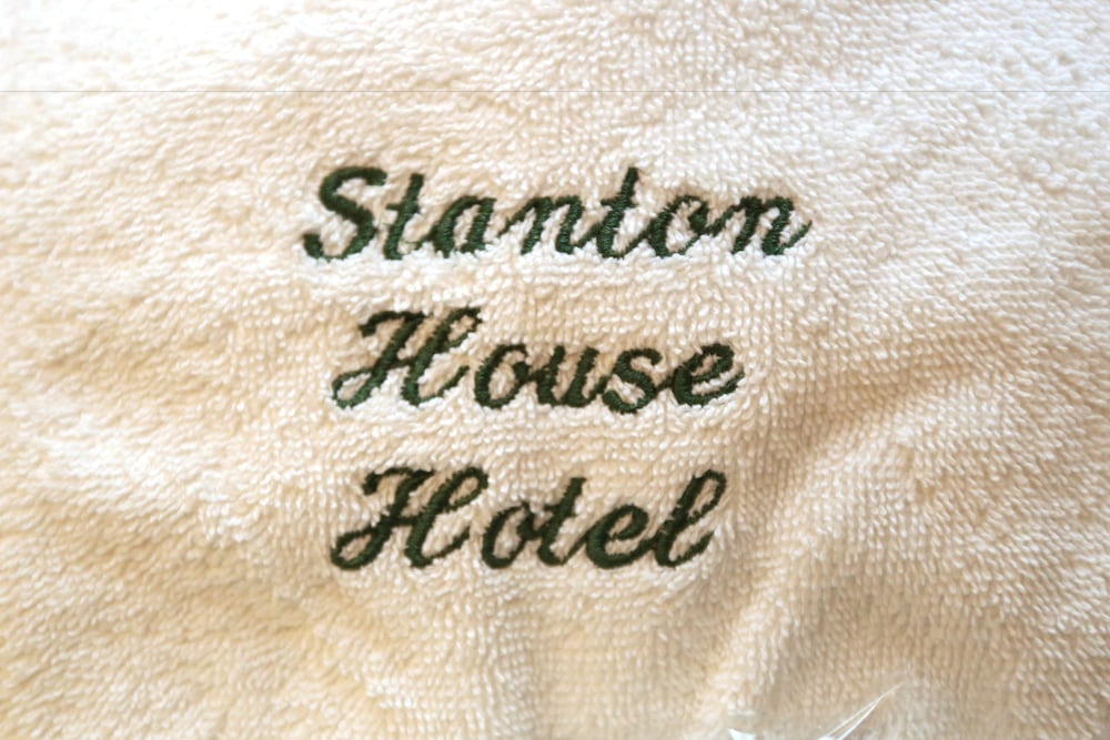 Stanton House Hotel 45/85