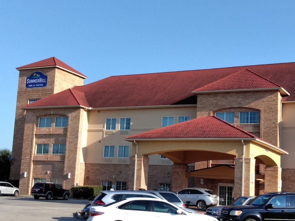 Spark by Hilton Missouri City 1/31