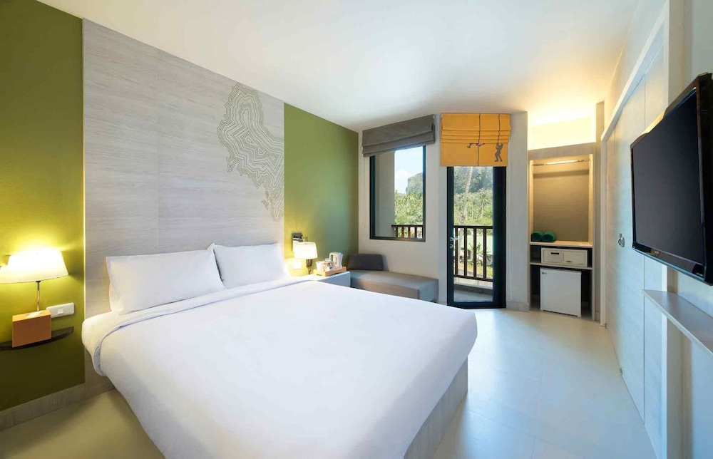 غرفة قياسية مزدوجة، IBIS STYLES KRABI AO NANG 11/15
