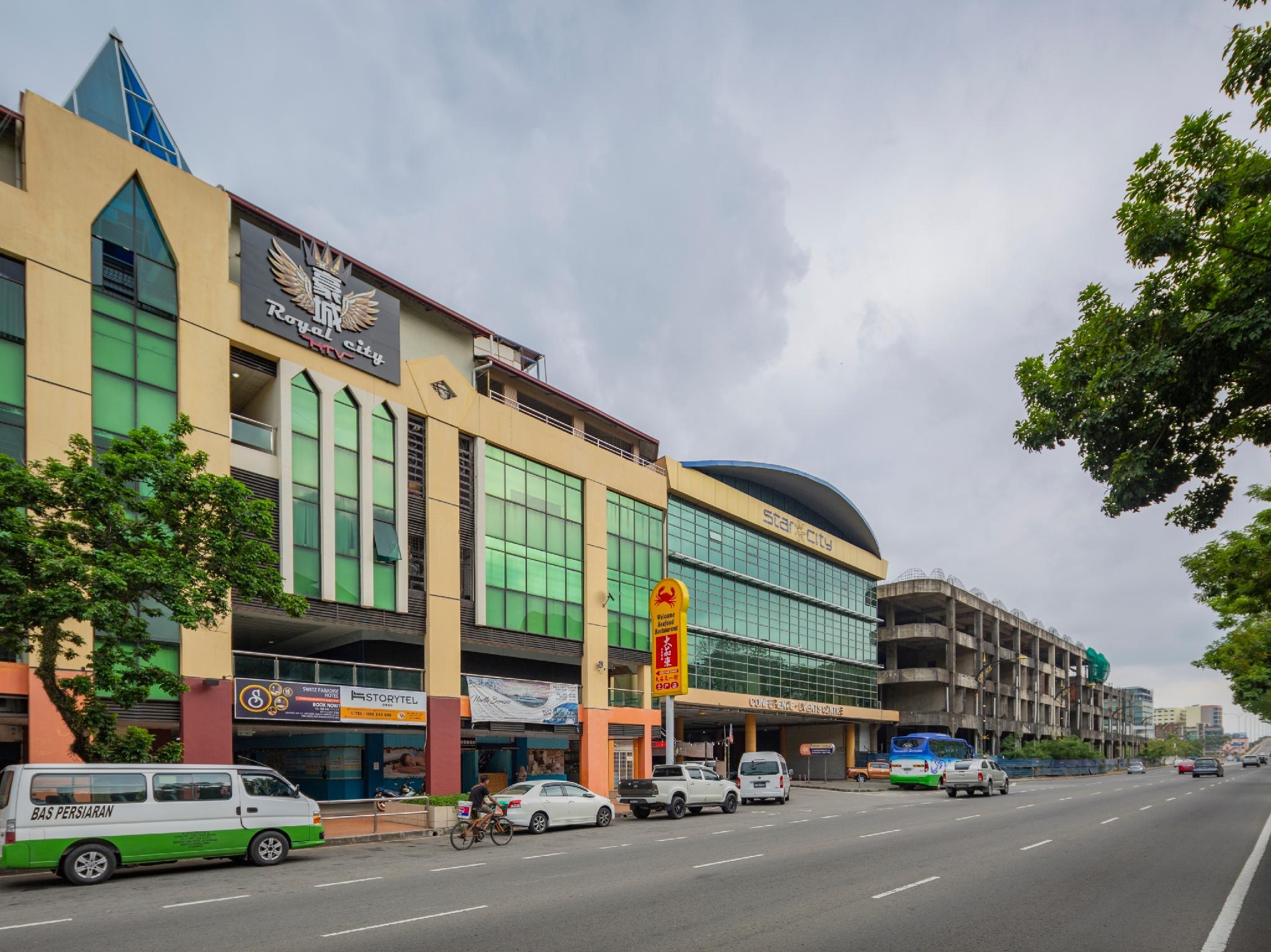 Storytel Kota Kinabalu 39/40