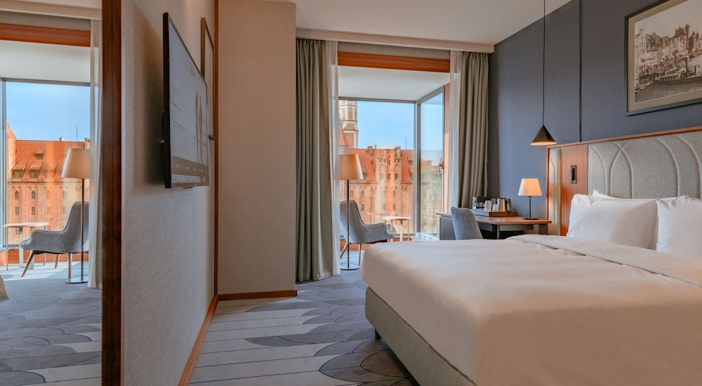 Radisson Hotel And Suites Gdansk 21/75