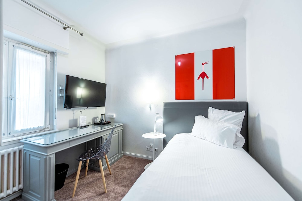 Best Western Plus Au Cheval Blanc Mulhouse Nord 15/68