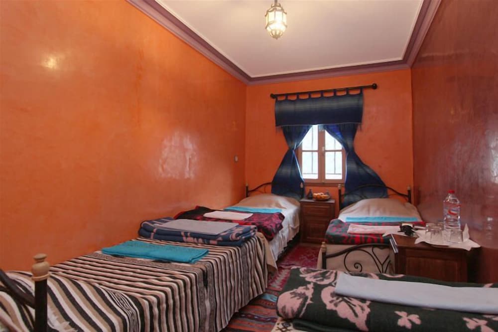Imlil Authentic Toubkal Lodge 3/22