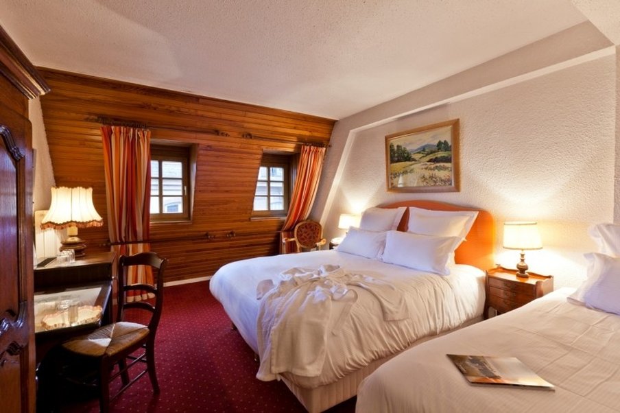 Hotel Rohan Strasbourg 15/23