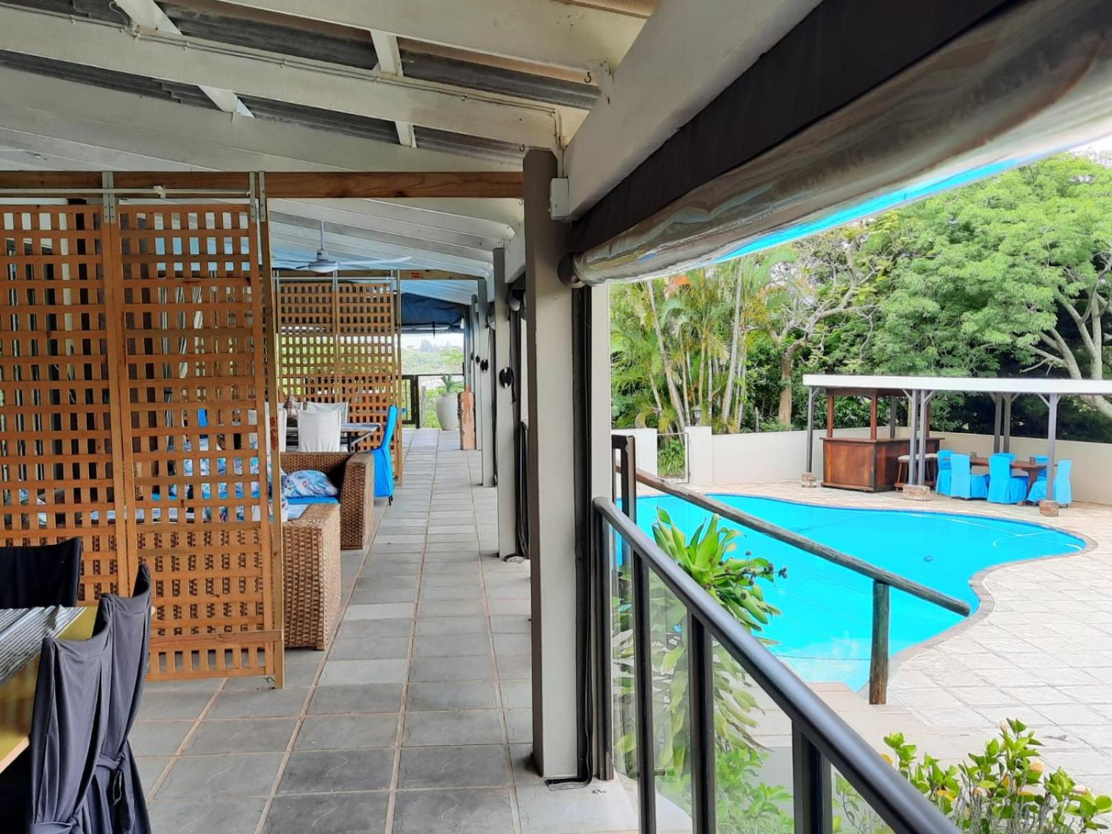 Umtamvuna View Cabanas 3/50