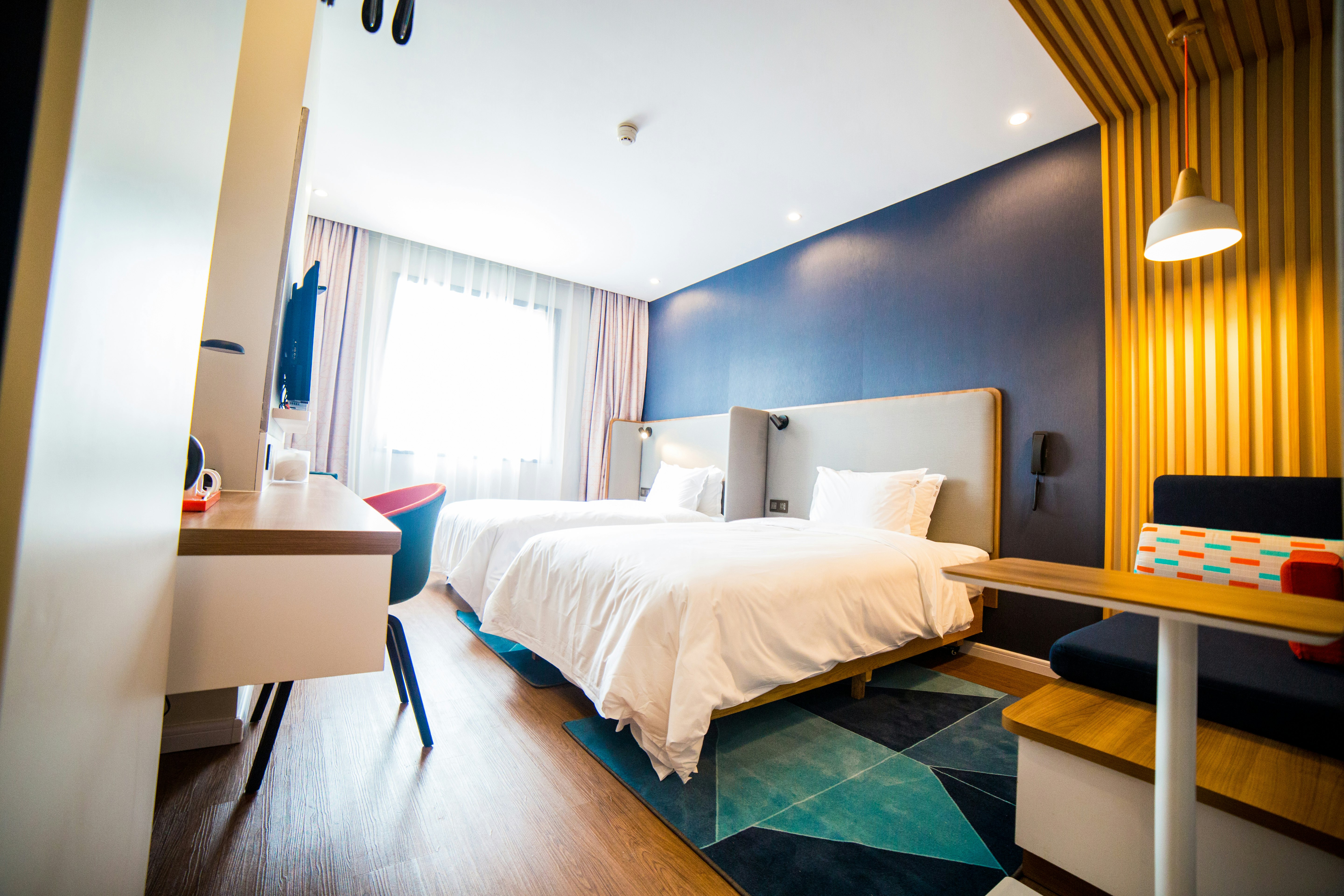 Holiday Inn Express Nanjing Xuanwu Lake 14/31