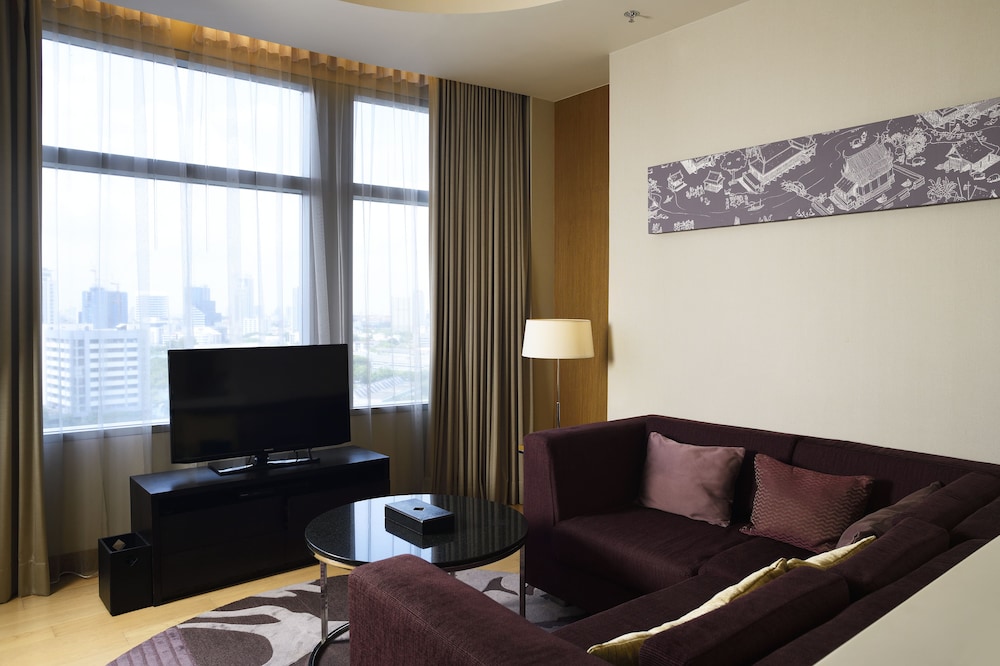 Marriott Executive Apartments Bangkok, Sukhumvit Thonglor 34/61