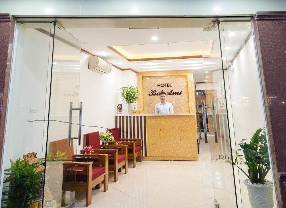 Hotel Bel Ami Hanoi 7/29