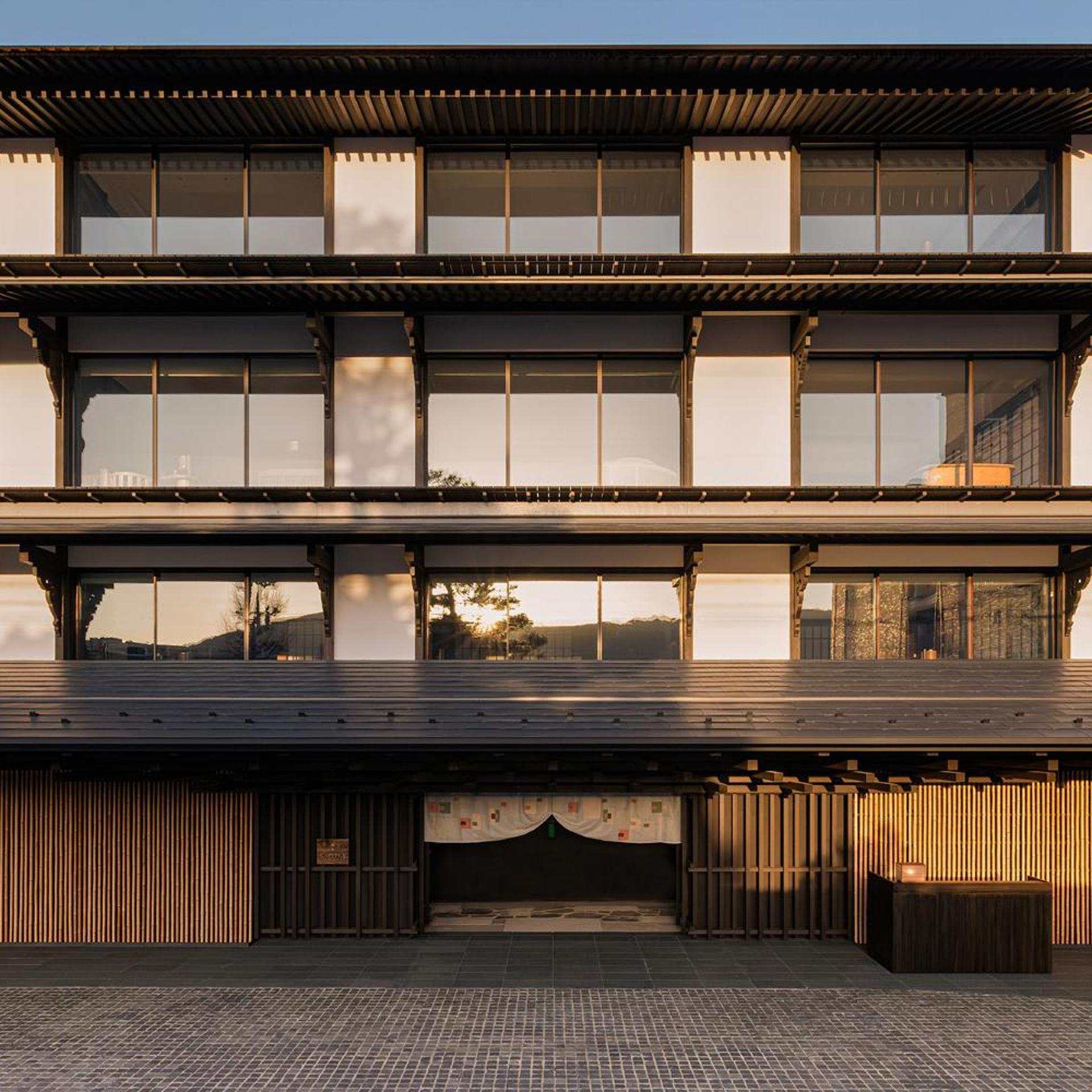 Capella Kyoto 1/50