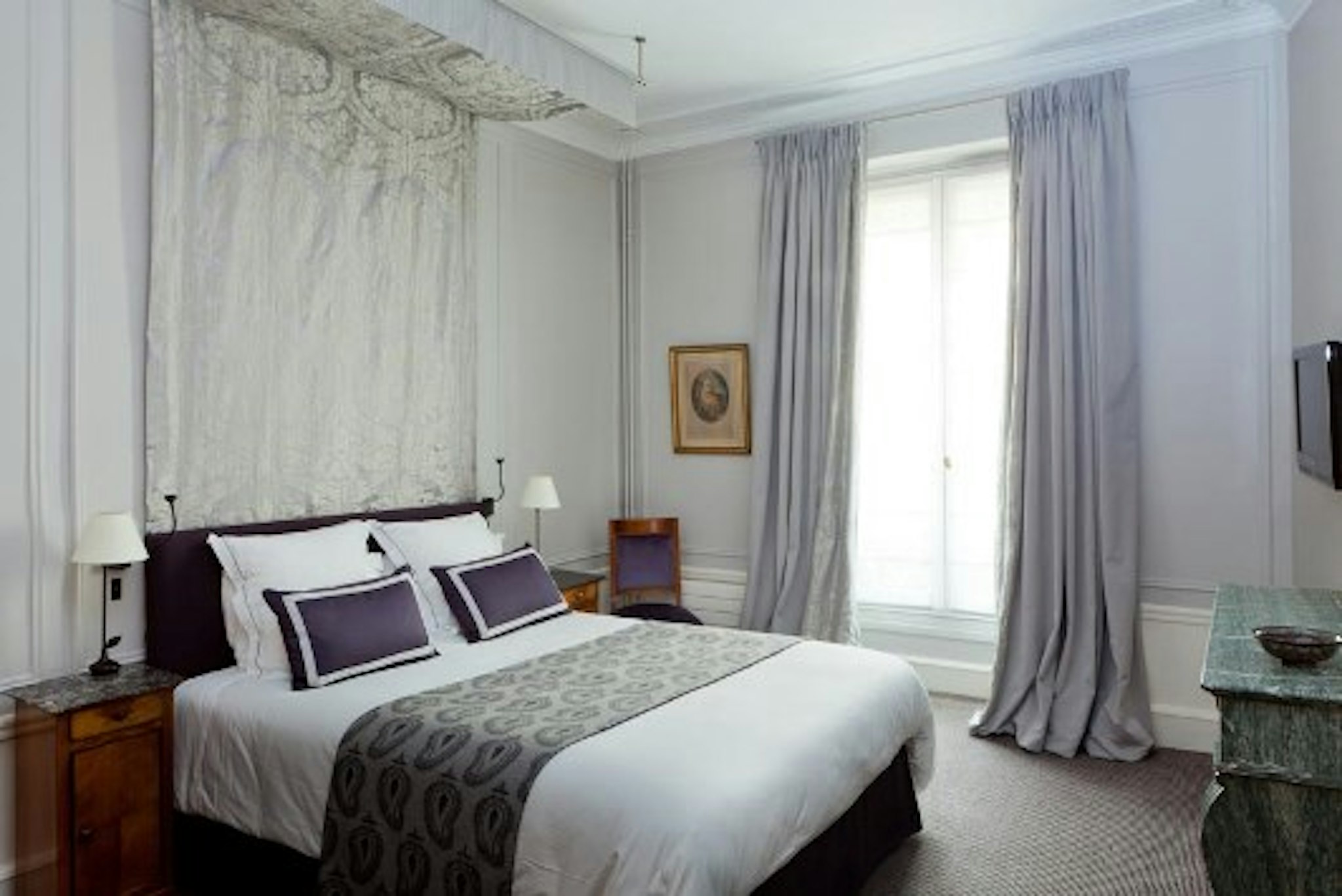 Hotel Mansart 6/63