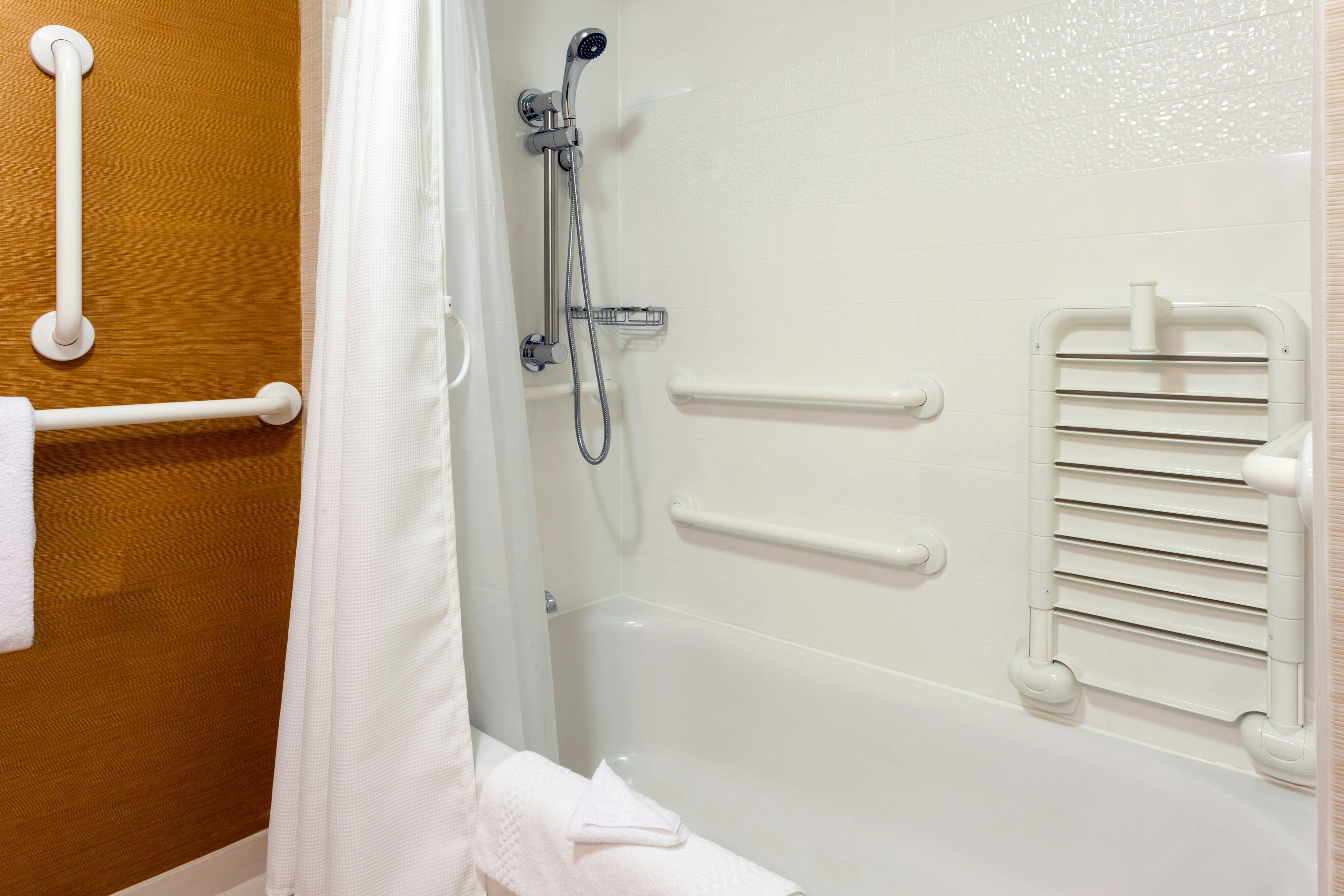 غرفة بسرير كينج، Fairfield Inn Suites Chicago Midway Airport 4/4