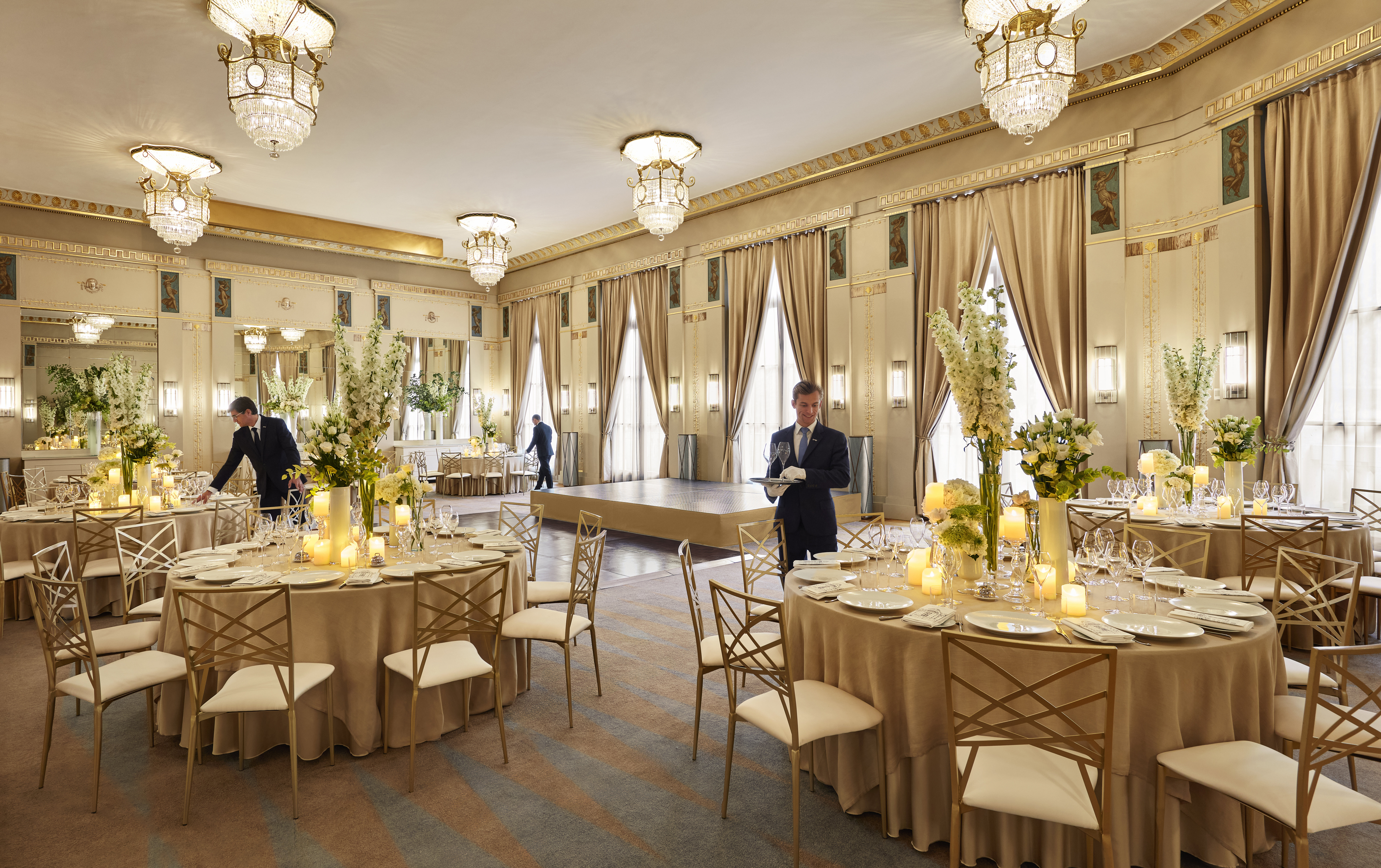 Mandarin Oriental Lutetia, Paris 34/47