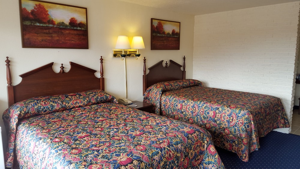 Red Carpet Inn Blacksburg 12/39