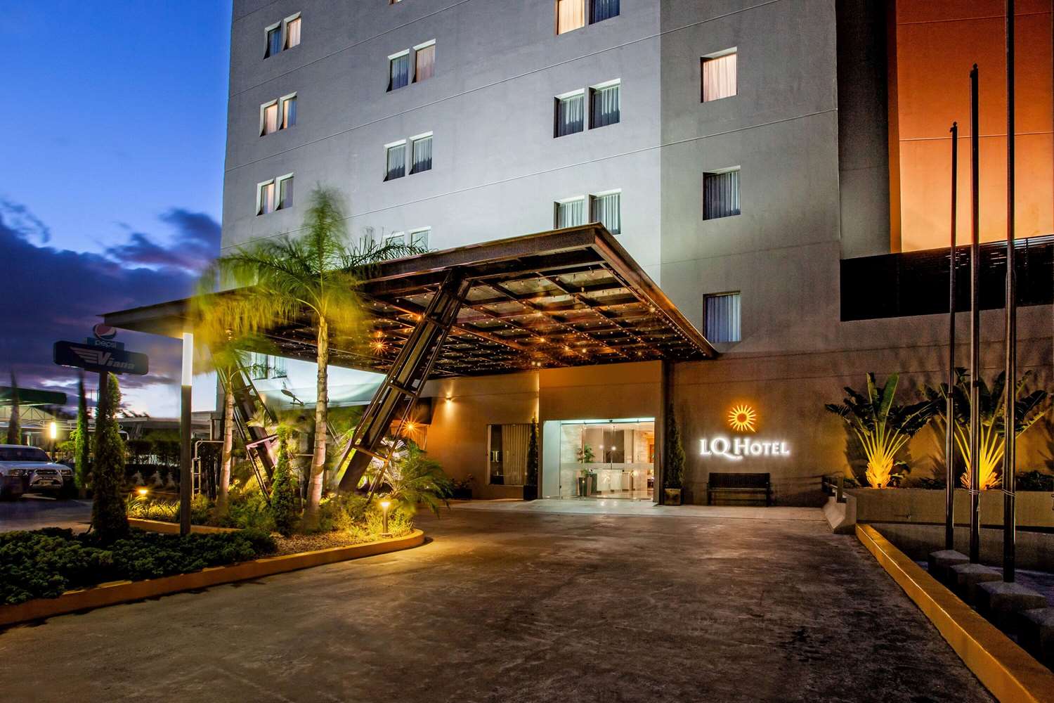 Comfort Inn Tegucigalpa 7/84