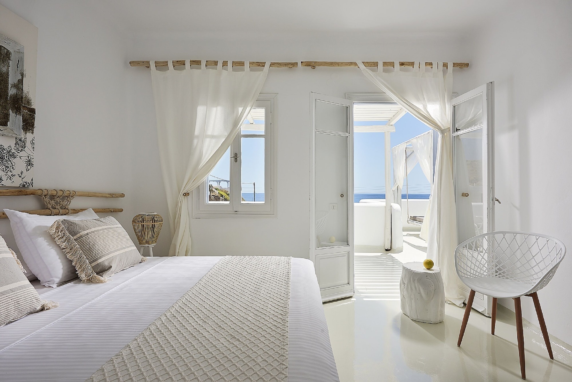 DELUXE, SUITE, SEA VIEW