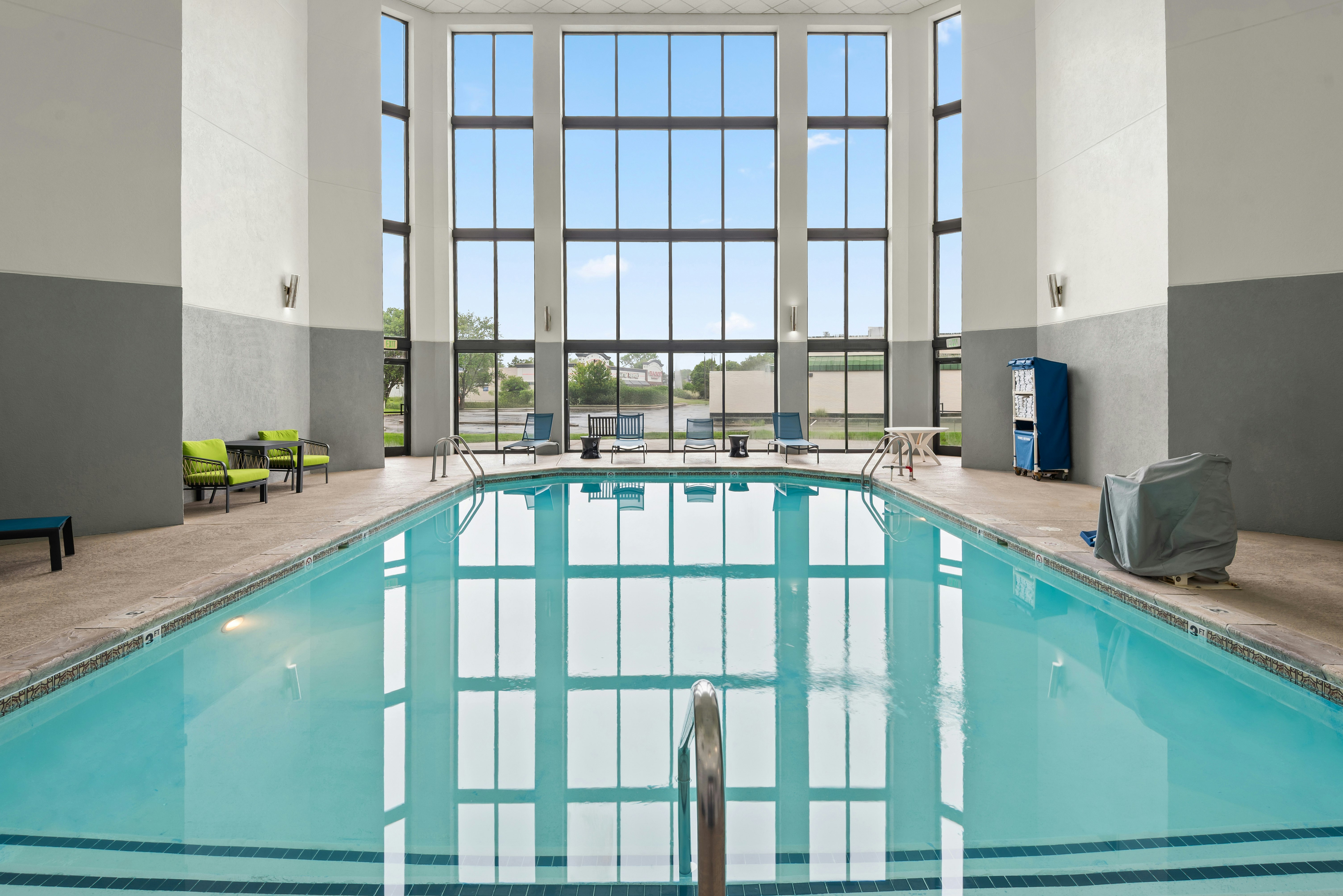 Hampton Inn Indianapolis-N.E./Castleton 19/42