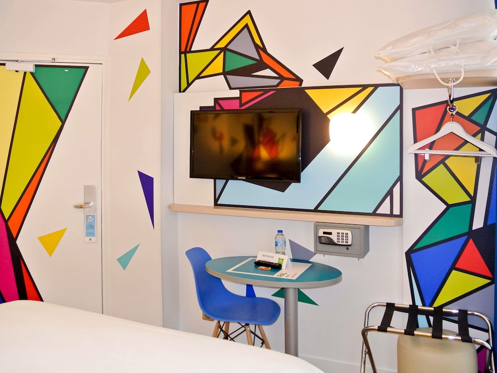 Ibis Styles Paris Maine Montparnasse 4/66